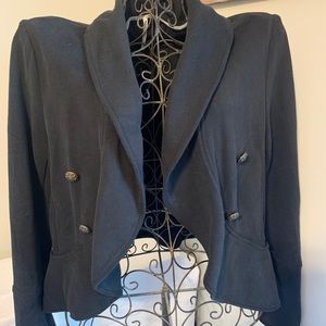 Free People Jacket w/ Buttons